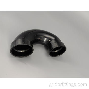 CUPC ABS Fittings P-Trap με σύνδεση συγκόλλησης διαλύτη